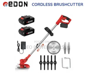 Cordless Brush Cutter(Ya Kuchaj)