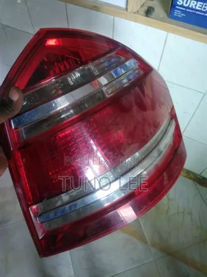 Mercedes Benz Gl Taa Ya Nyuma Kulia