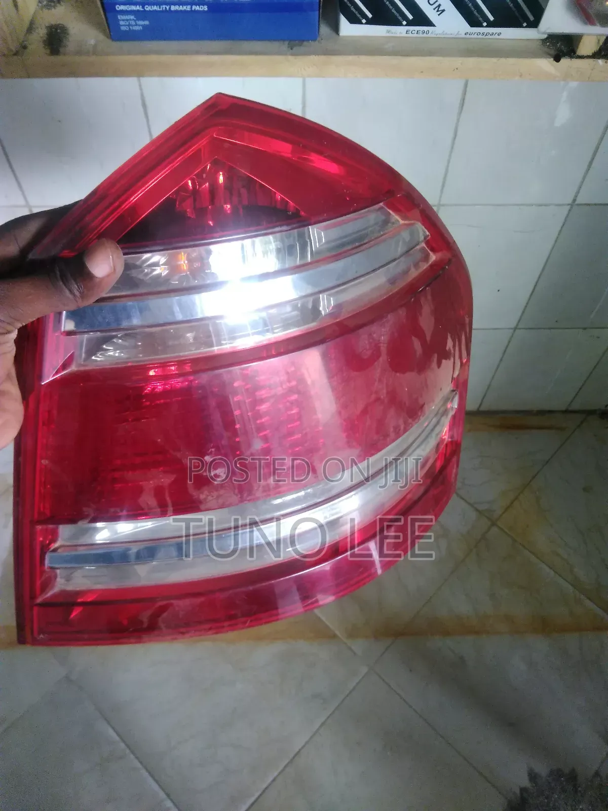 Mercedes Benz Gl Taa Ya Nyuma Kulia