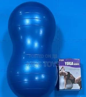 Exercise Ball Available