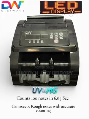 Digiwave Bill Counter