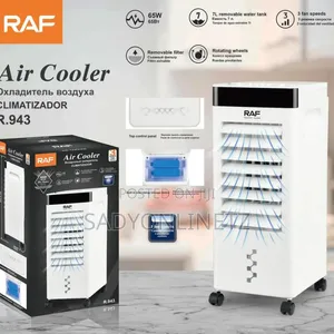 Raf Air Cooler 7litres