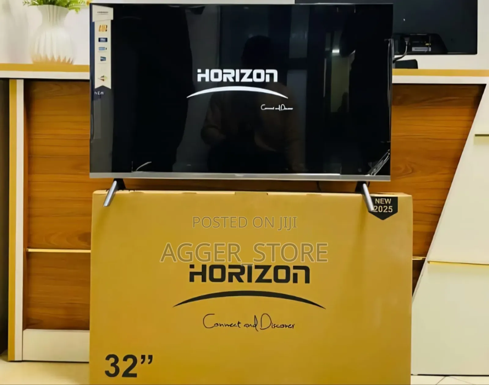 Horizon 32" Smart Tv