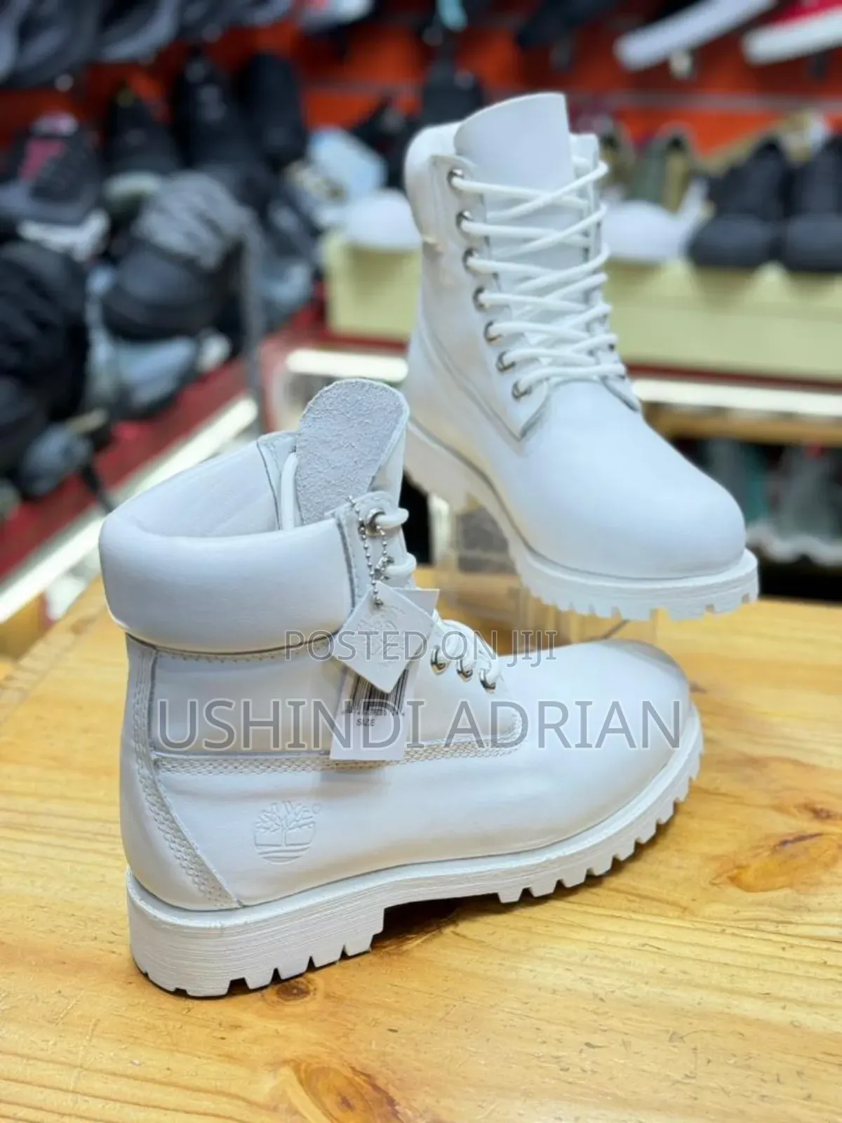 Viatu Vya Muonekano Bora–Elite Look Shoes