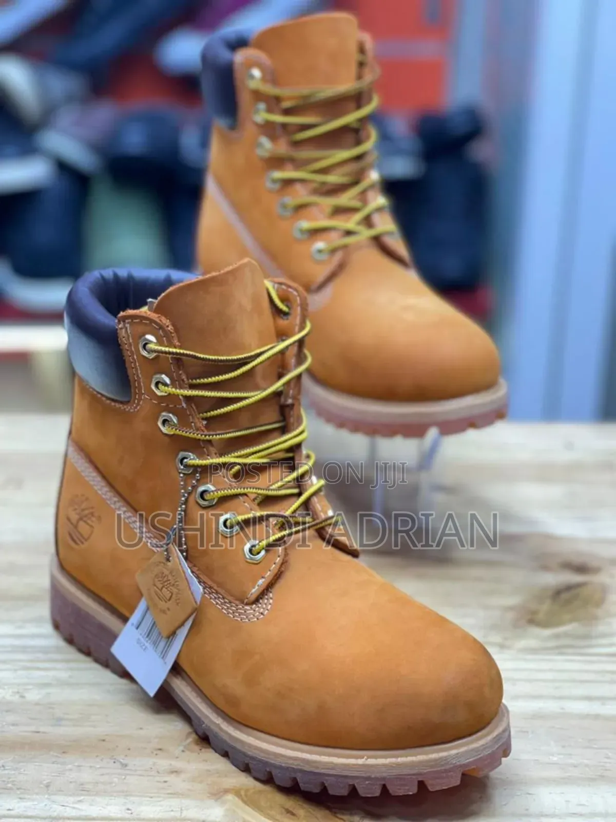 Viatu Vya Muonekano Bora–Elite Look Shoes