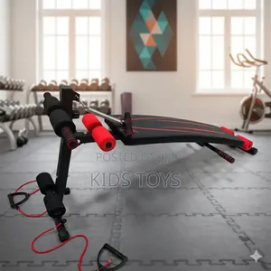 Sit Up Bench Available