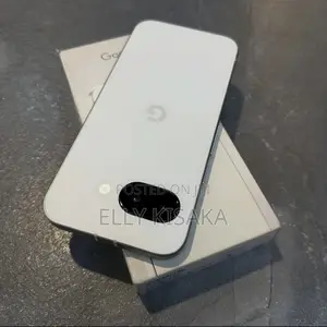 New Google Pixel 9a 128 GB White