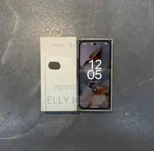 New Google Pixel 9a 128 GB White