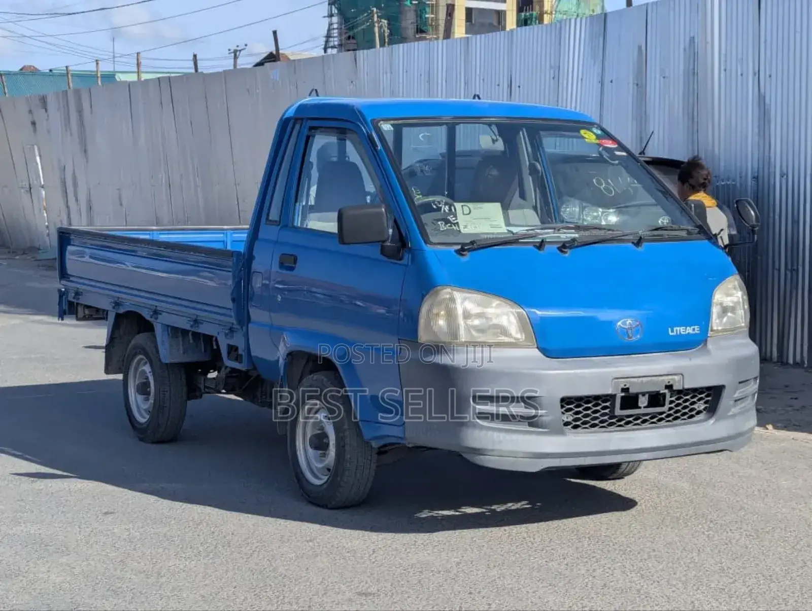 Toyota Townace Truck