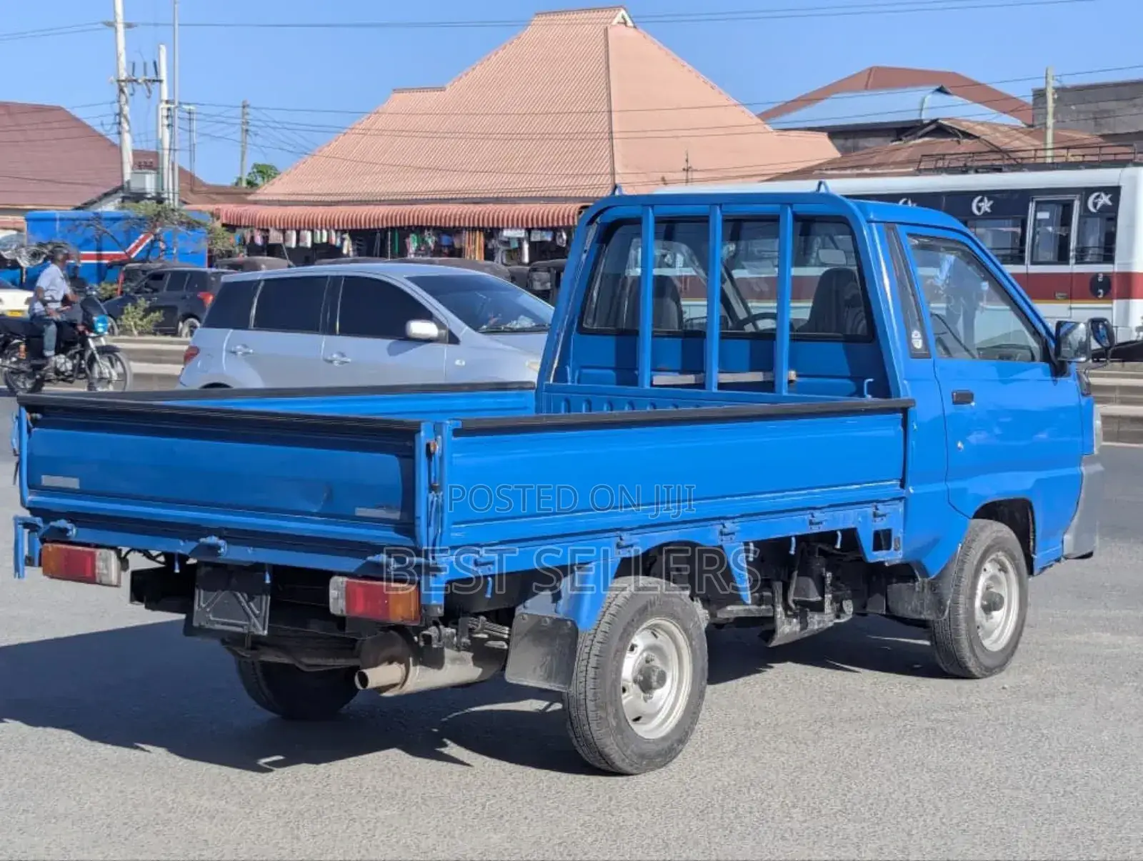 Toyota Townace Truck