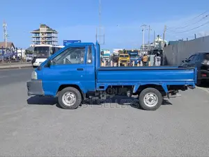 Toyota Townace Truck