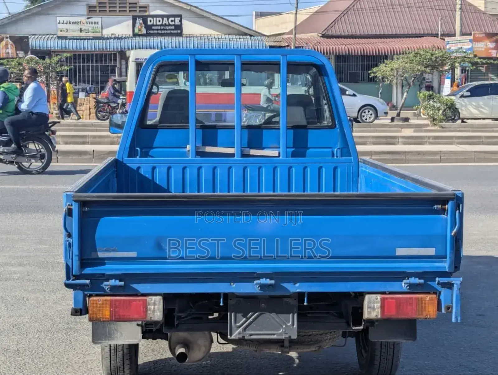 Toyota Townace Truck