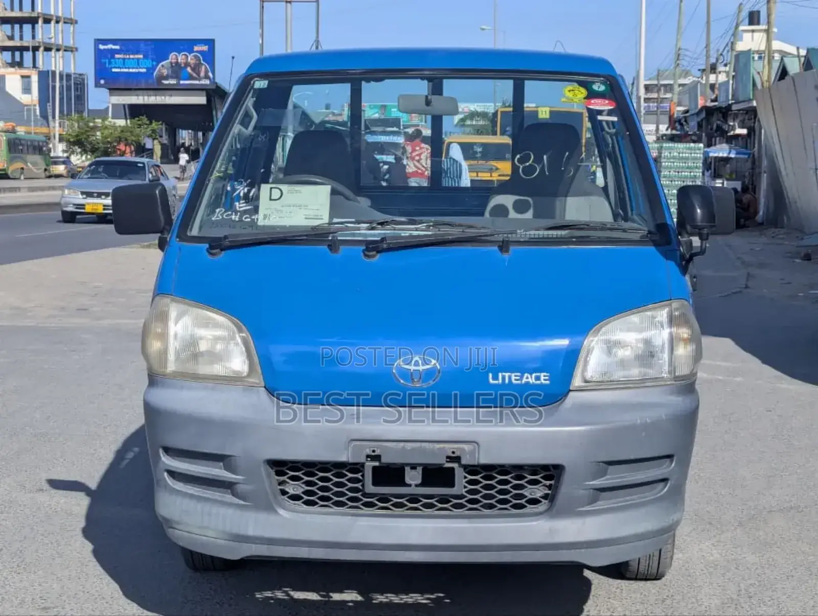 Toyota Townace Truck