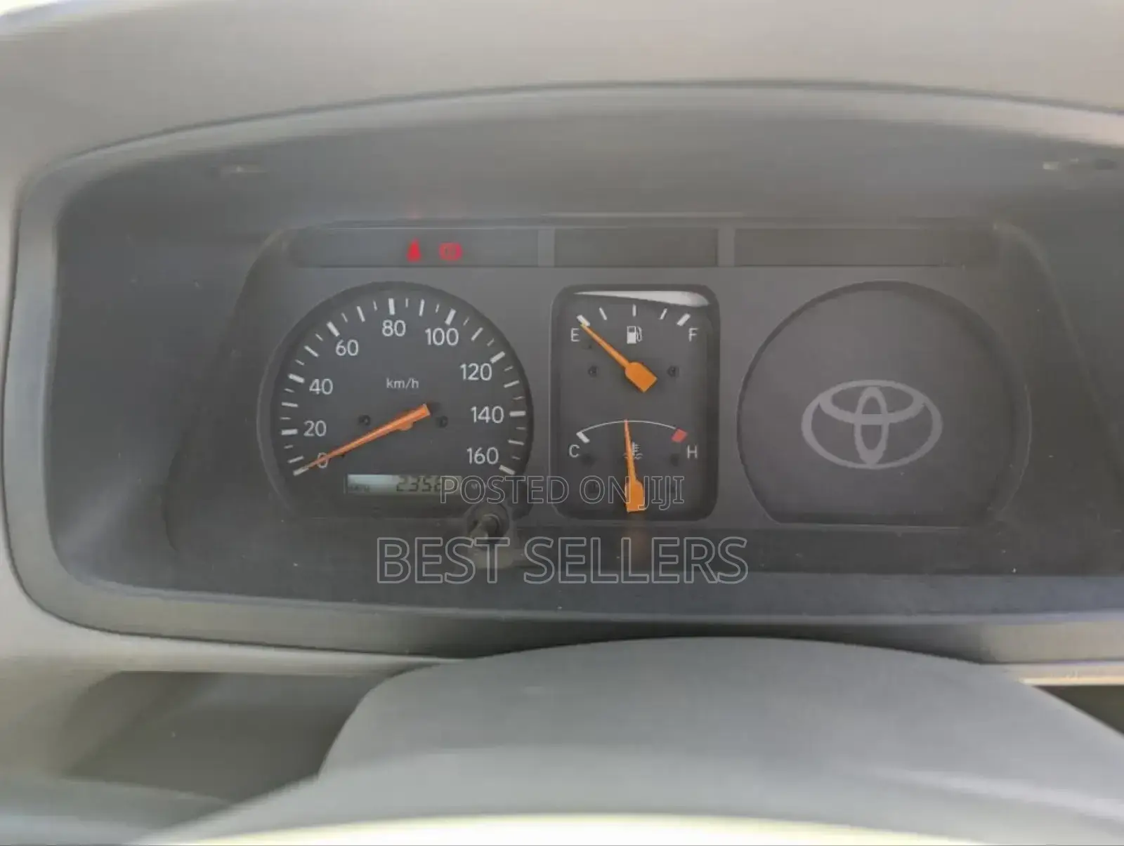 Toyota Townace Truck