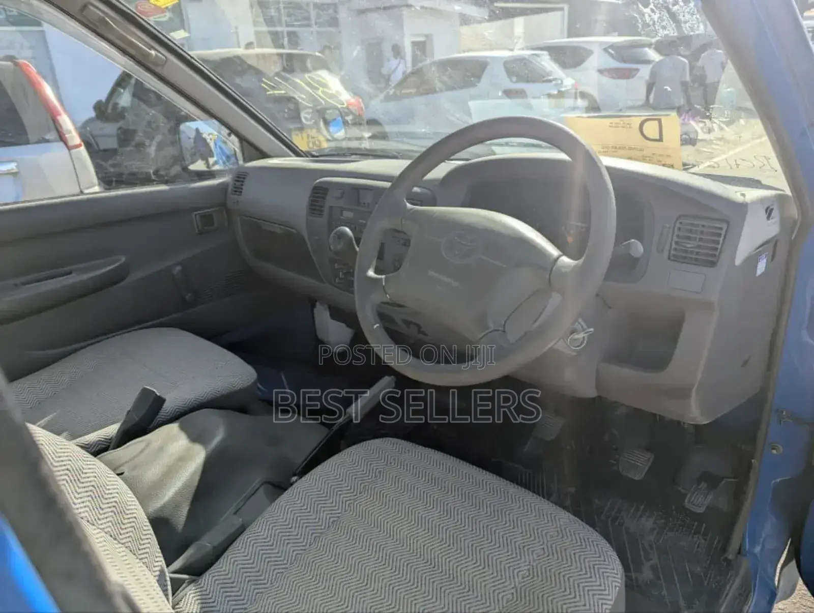 Toyota Townace Truck