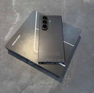 New Samsung Galaxy Z Fold7 256 GB Black