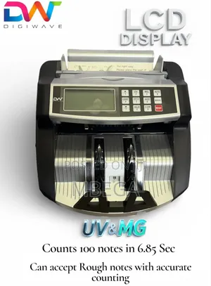 Dogiwave Bill Counter Machine
