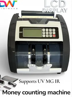 Bill Counter Machine