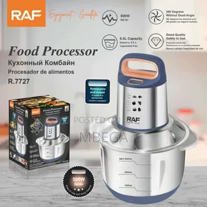 Raf Food Chopper 5l