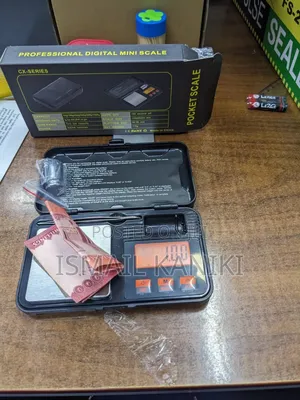 Digital Pocket Scale