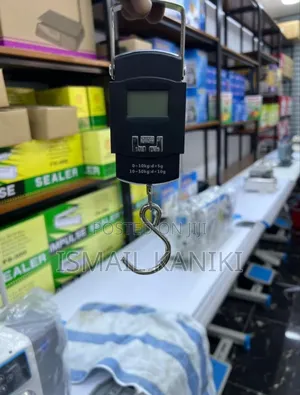 Digital Crane Scale 50kg