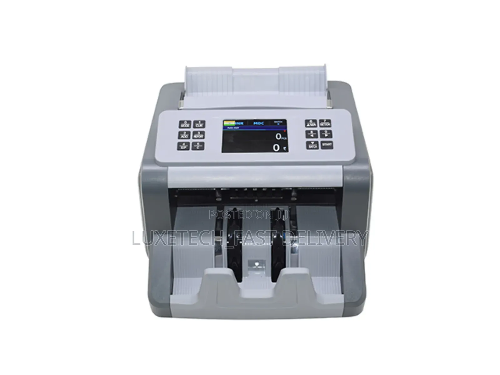 Dw Commercial Multi-Currency Mixed Value Money Counter