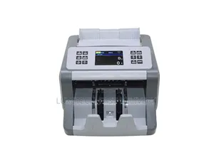 Dw Commercial Multi-Currency Mixed Value Money Counter