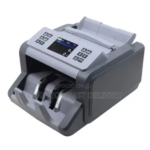 Dw Commercial Multi-Currency Mixed Value Money Counter