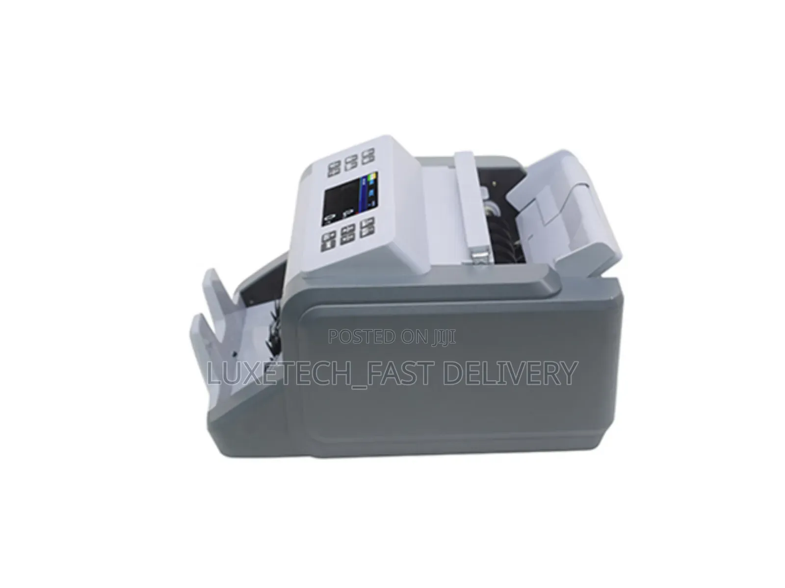 Dw Commercial Multi-Currency Mixed Value Money Counter
