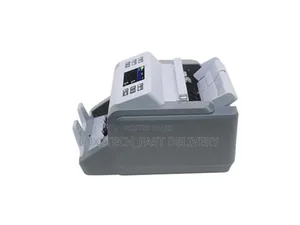 Dw Commercial Multi-Currency Mixed Value Money Counter