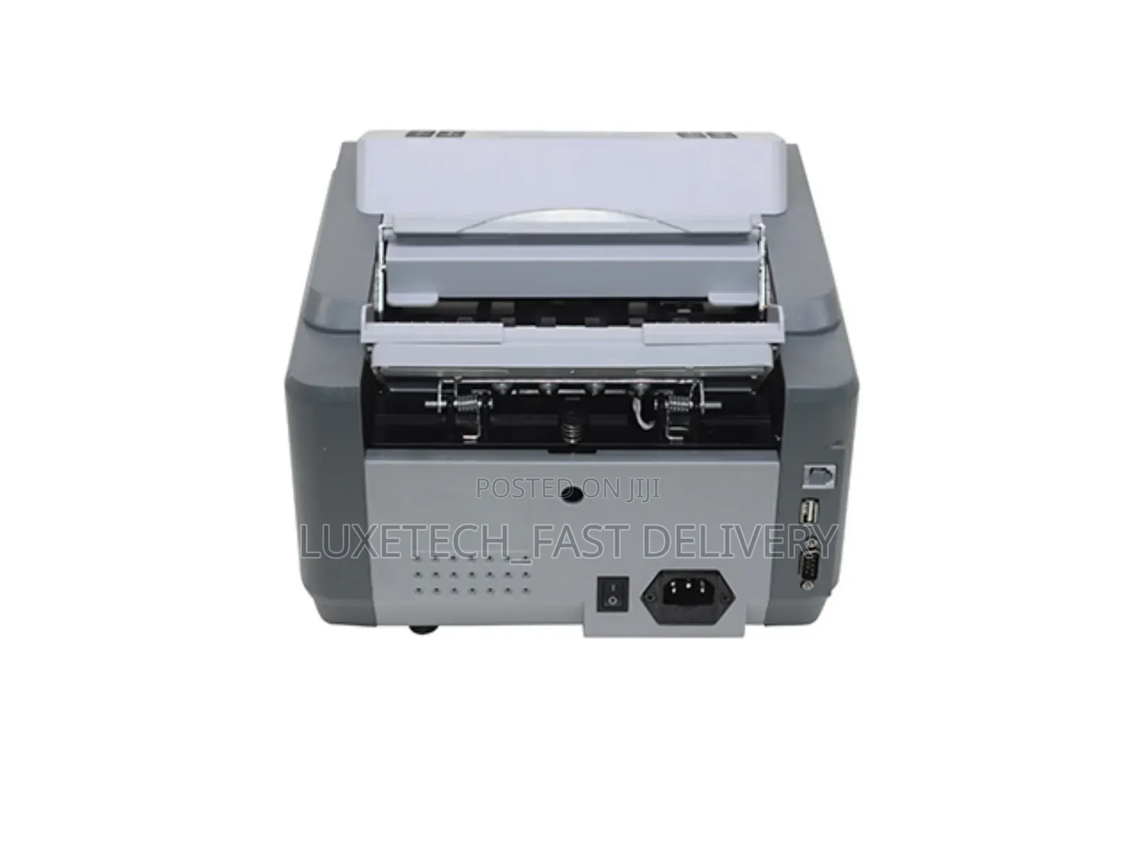 Dw Commercial Multi-Currency Mixed Value Money Counter