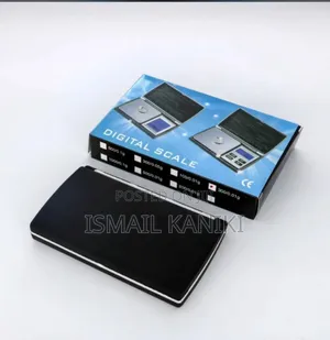 Digital Pocket Scale