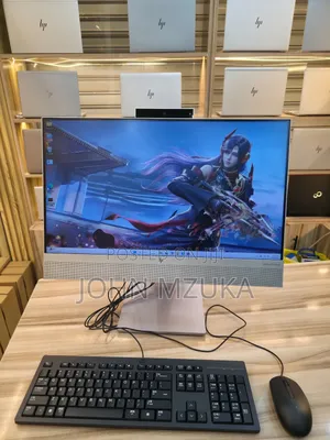 Desktop Computer HP EliteOne 800 G6 16GB Intel Core i5 SSD 256GB
