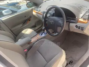 Toyota Premio 2008 Silver