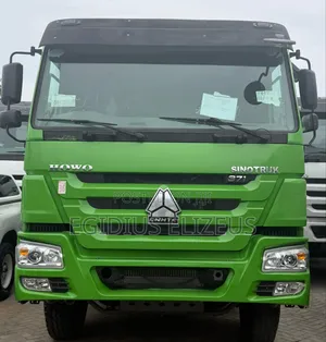 Howo Tipper