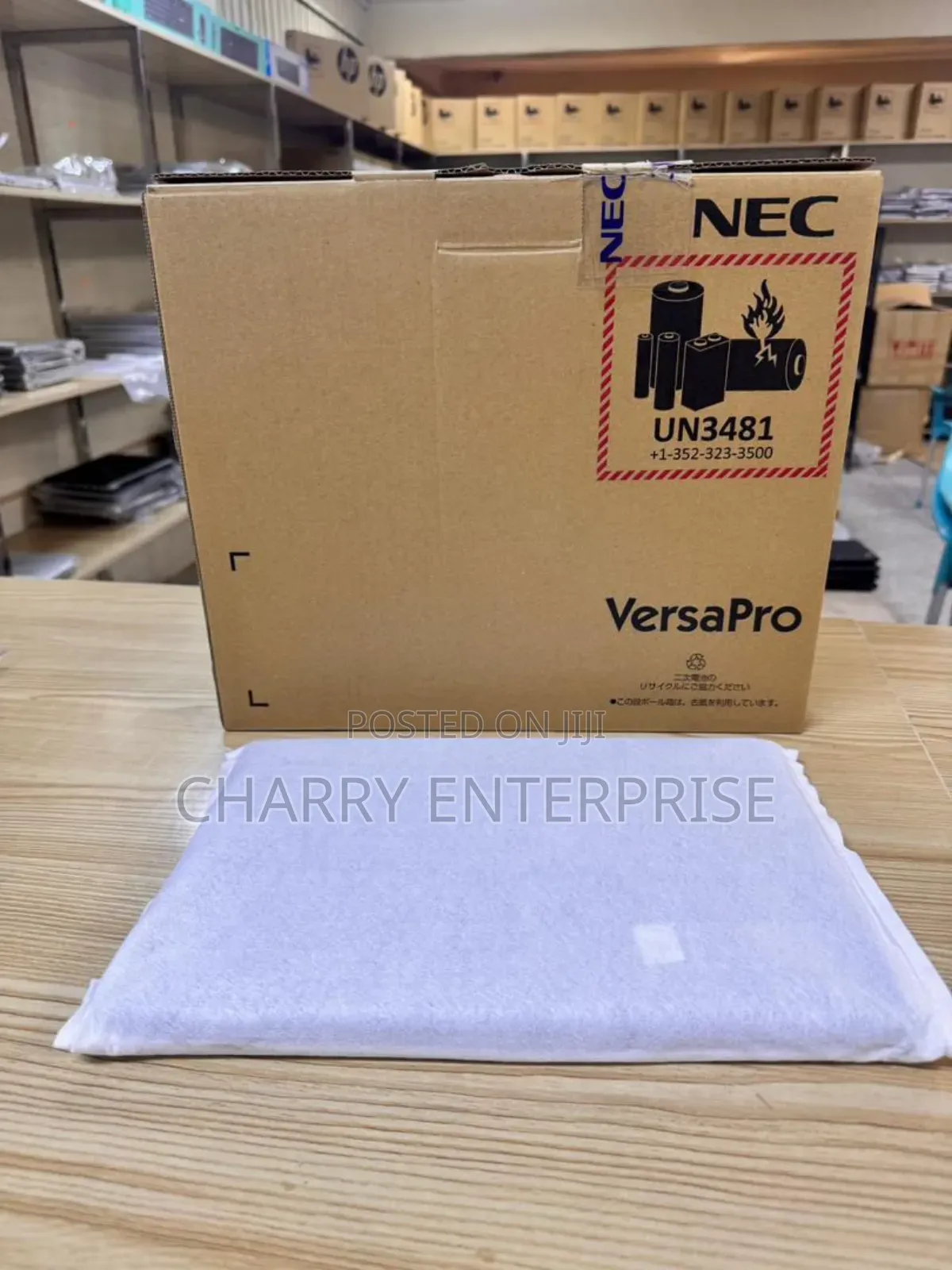 New Laptop NEC N22A 4GB SSD 128GB