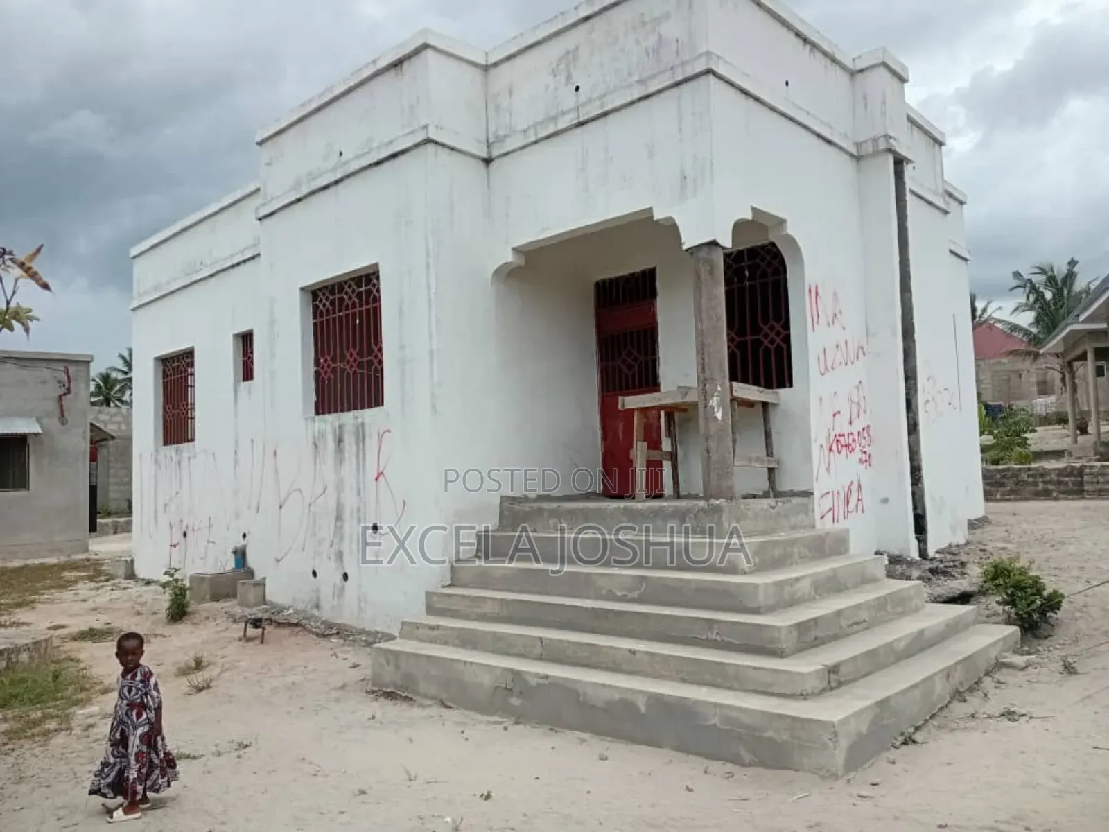 3bdrm House in Excela Joshua, Vikindu for sale