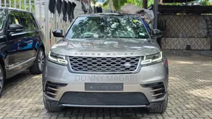 Land Rover Range Rover Velar 2017 Gray