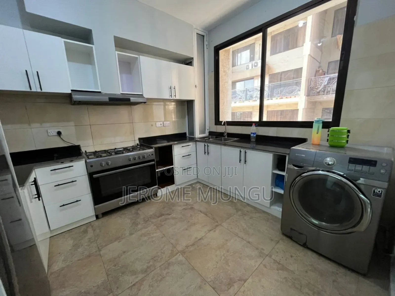 Furnished 3bdrm Apartment in Upanga West for rent