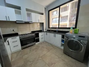 Furnished 3bdrm Apartment in Upanga West for rent