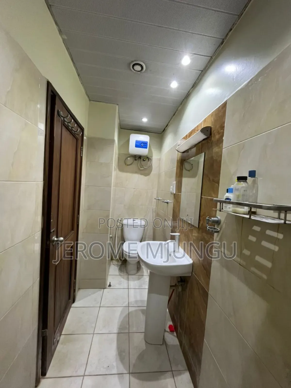 Furnished 3bdrm Apartment in Upanga West for rent