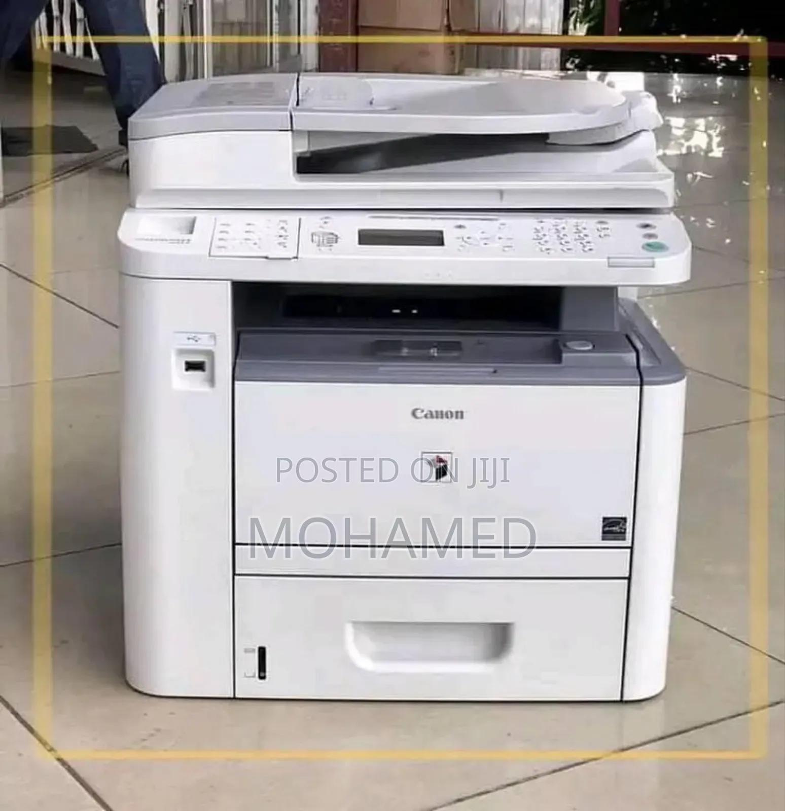 Canon Ir1133 – Mashine Imara Ya Ofisi Kwa Kazi Nzito!