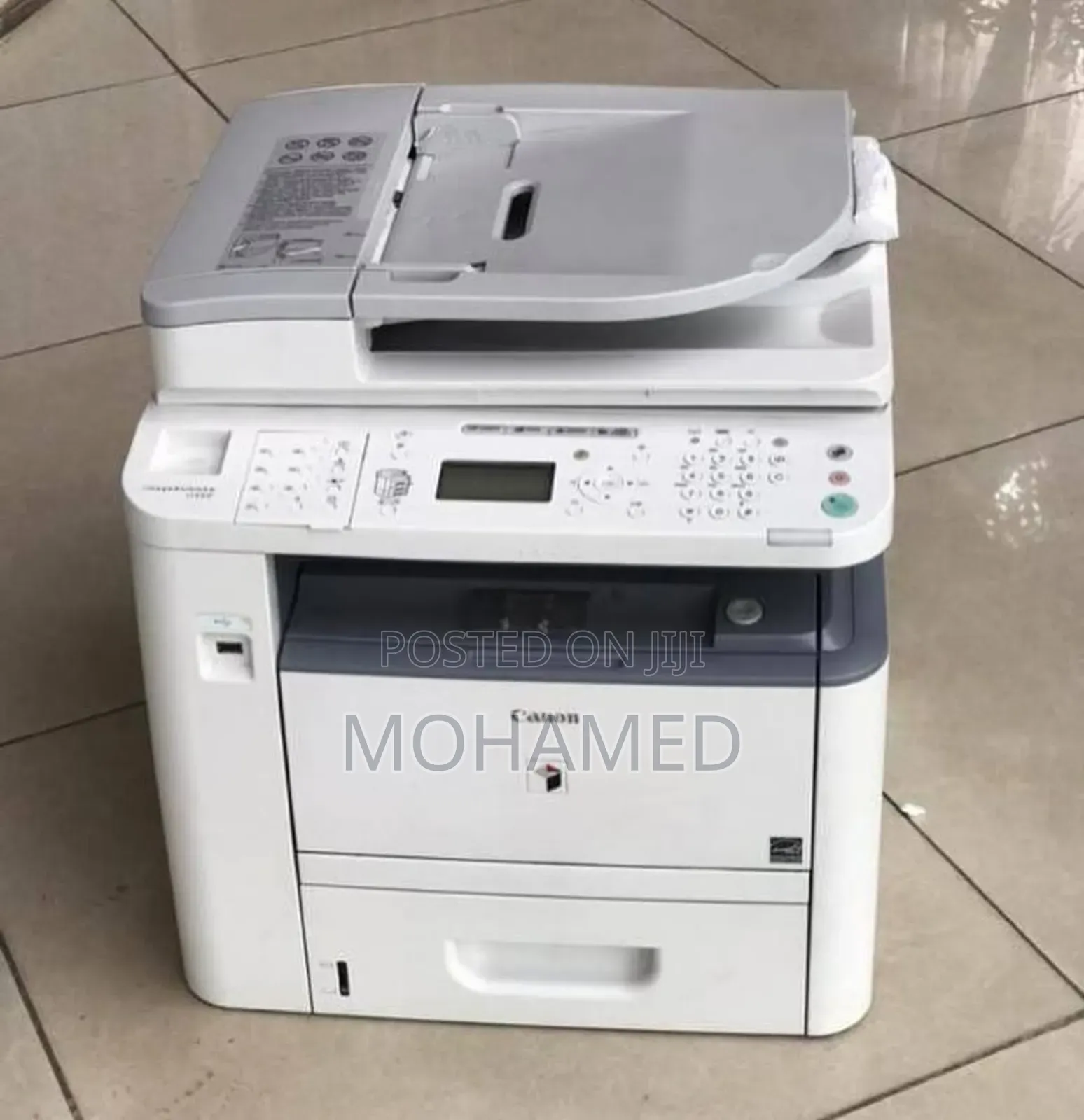  Kasi Na Ubora Wa Hali Ya Juu – Canon Ir1133