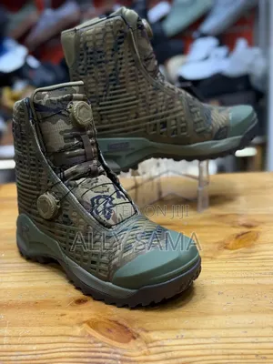 Men's Combat Boots Quality Under Armor