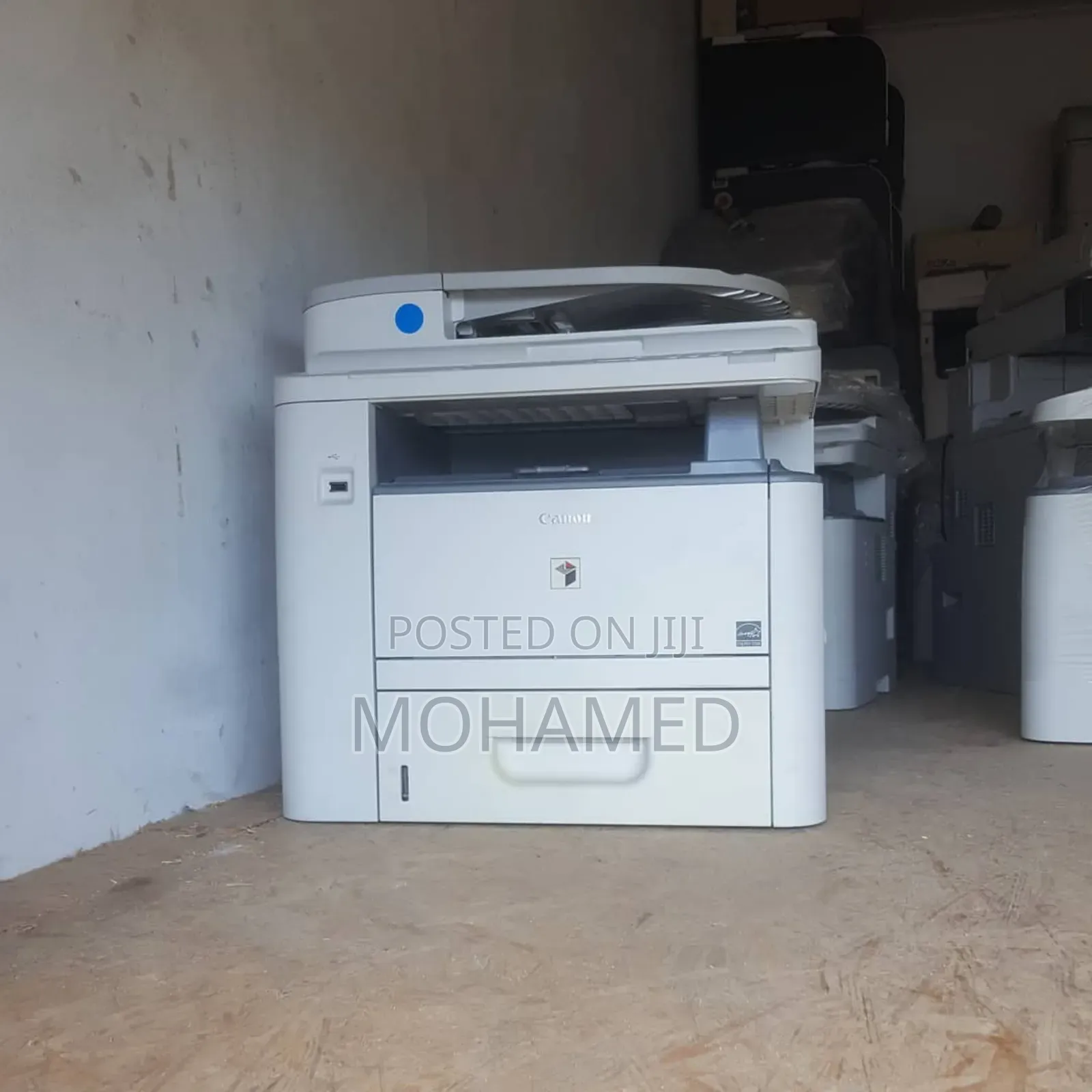  Ongeza Ufanisi Wa Ofisi Yako Kwa Canon Ir1133