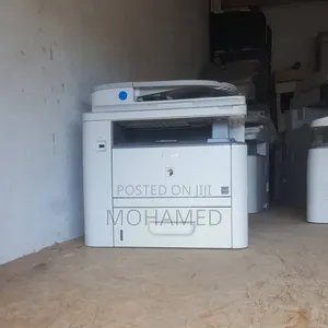  Ongeza Ufanisi Wa Ofisi Yako Kwa Canon Ir1133