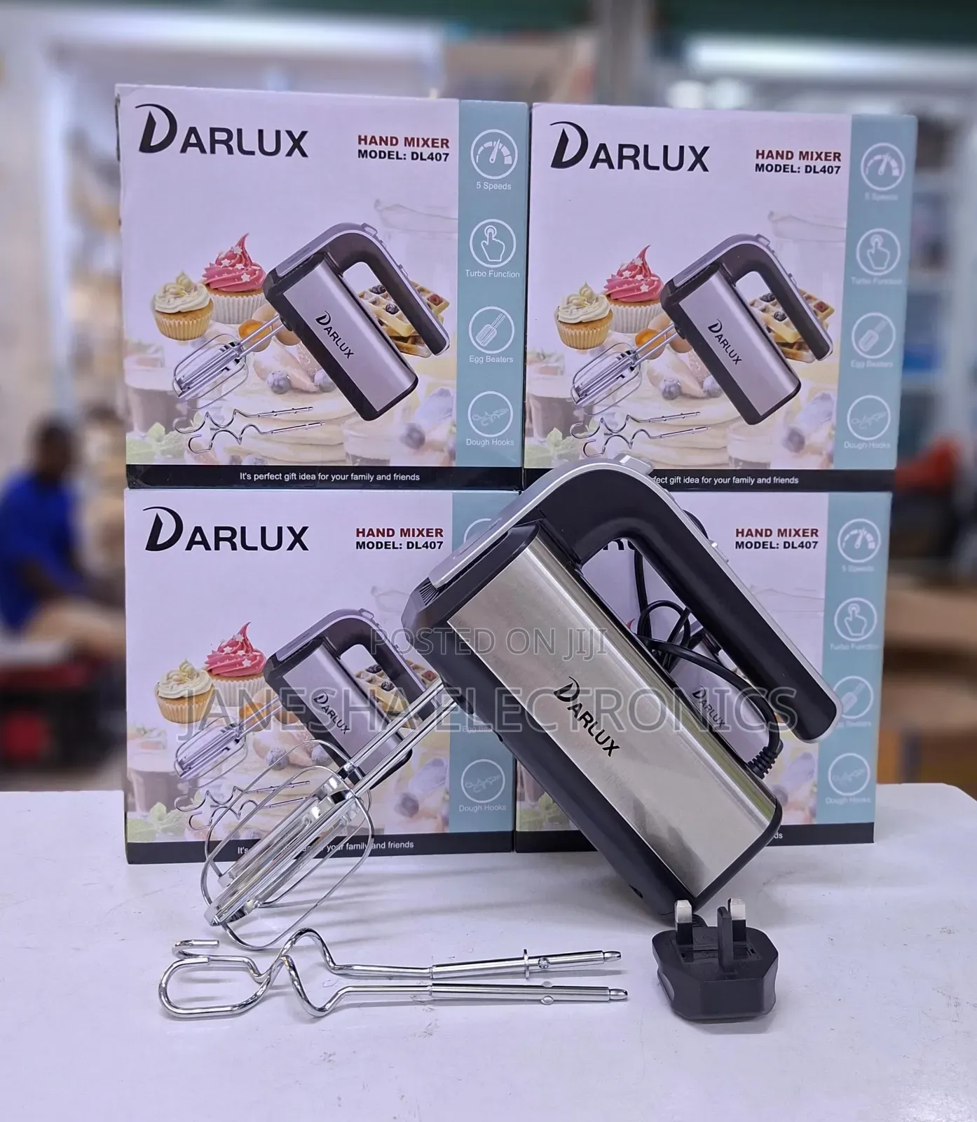 Hand Mixer