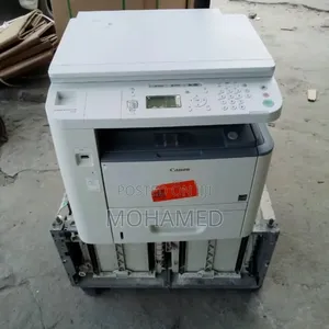  Canon Ir1133 – Gharama Nafuu, Faida Kubwa Kwa Biashara