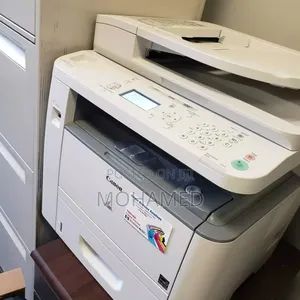  Canon Ir1133 – Piga Nakala Na Print Haraka Bila Kusimama