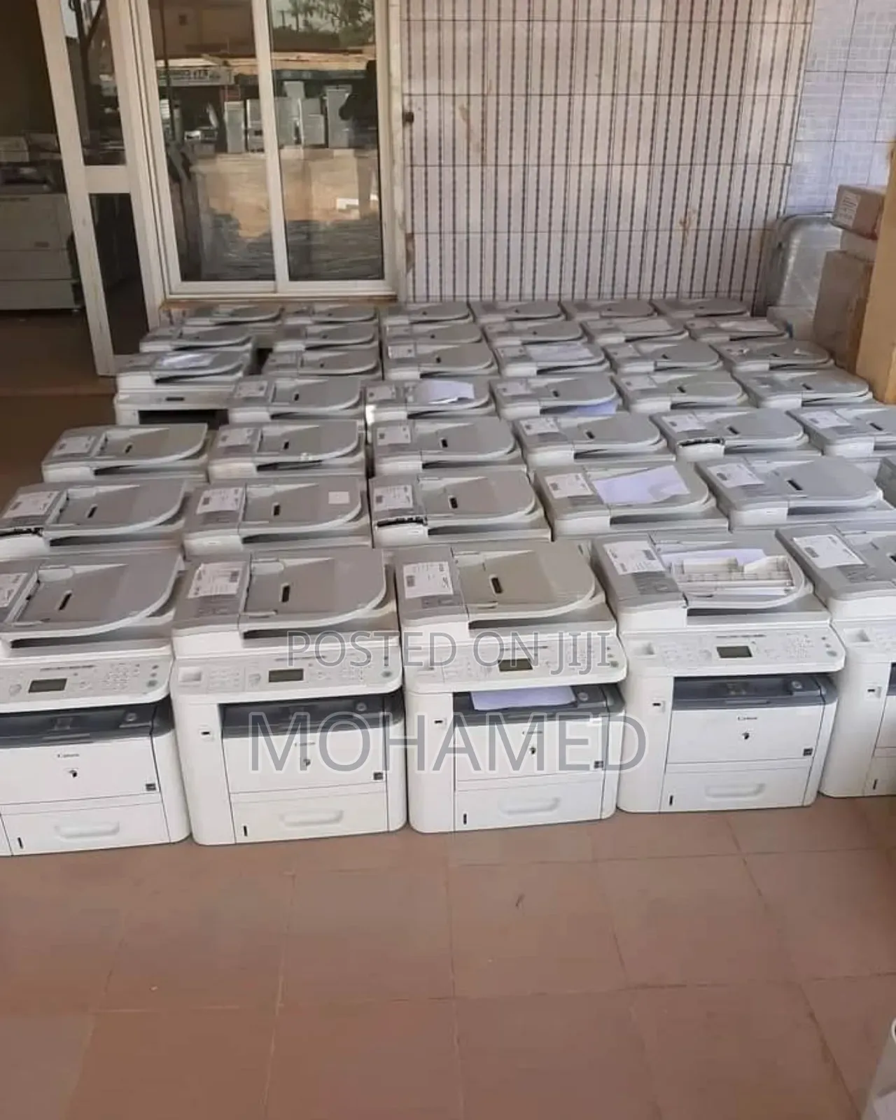  Zipo Tayari Dukani – Nunua Canon Ir1133 Kwa Bei Poa!
